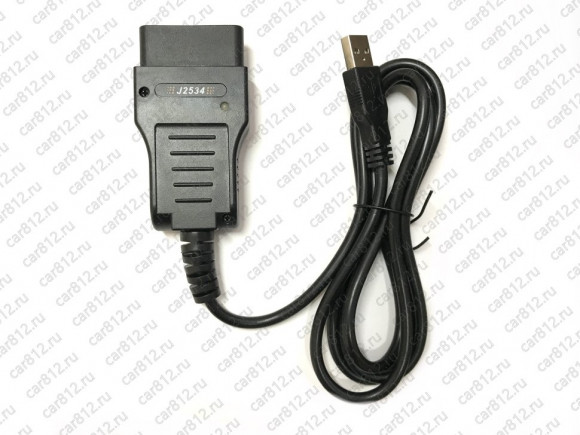 Honda HDS j2534