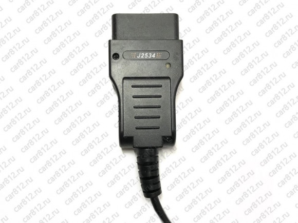 Honda HDS j2534