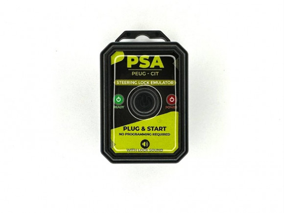 PSA Peugeot Citroen Opel Эмулятор ELV escl
