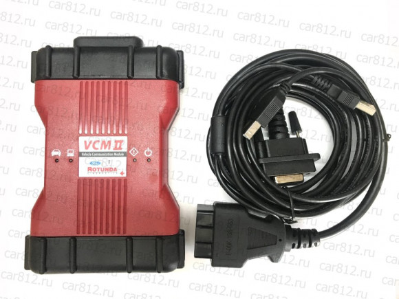 2х платный Ford VCM 2 (II)