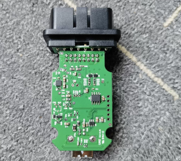 Vcds 24.7 hex v2 на STM32