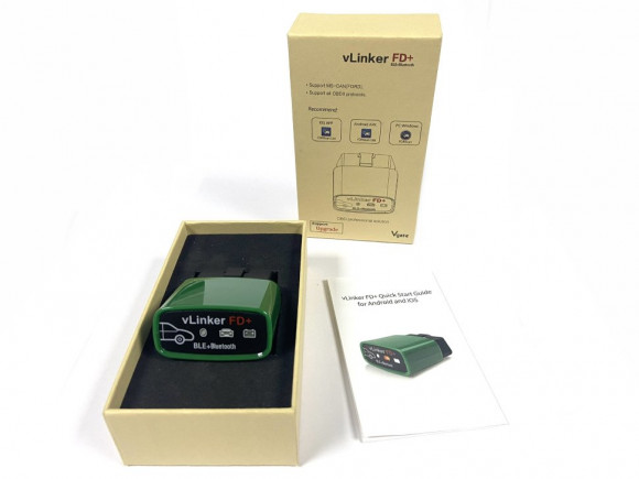 Vgate Vlinker FD+ Vgate Vlinker FD+