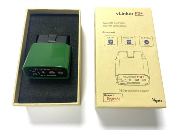 Vgate Vlinker FD+ Vgate Vlinker FD+