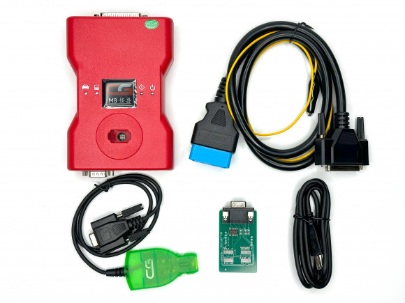 CGDI Prog MB