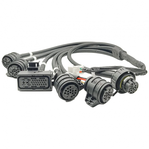 Кабель DSG VAG PCMflash комплект под OBD2