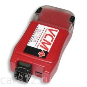 Дилерский сканер Ford VCM+IDS