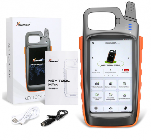 Xhorse VVDI Key Tool MAX Xhorse VVDI Key Tool MAX