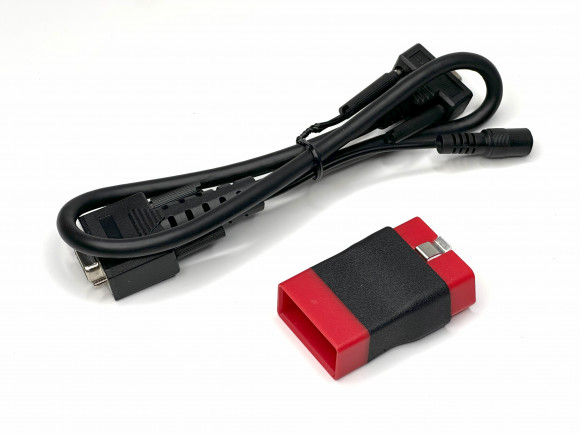 Кабель OBD2 для автосканера Launch x431 DBSCar VII