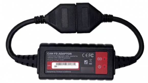Can-FD адаптер Thinkcar