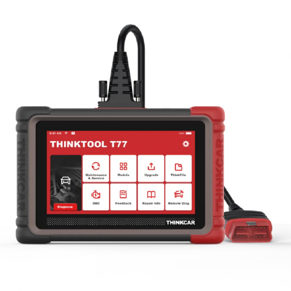 Диагностический автосканер thinktool T77