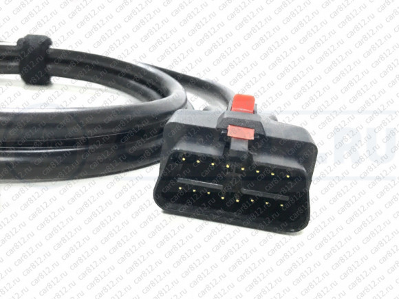 Кабель OBD2 16 pin для Mercedes Benz SD Connect C4 Doip