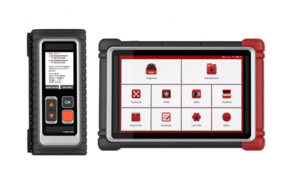 Диагностический сканер THINKTOOL EXPERT 195