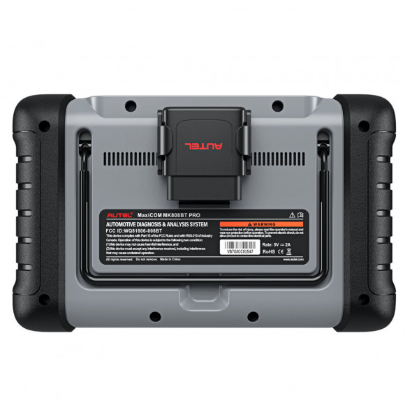 Autel maxicom MK808BT PRO 2023