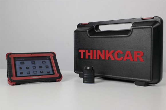 Диагностический сканер THINKTOOL SE