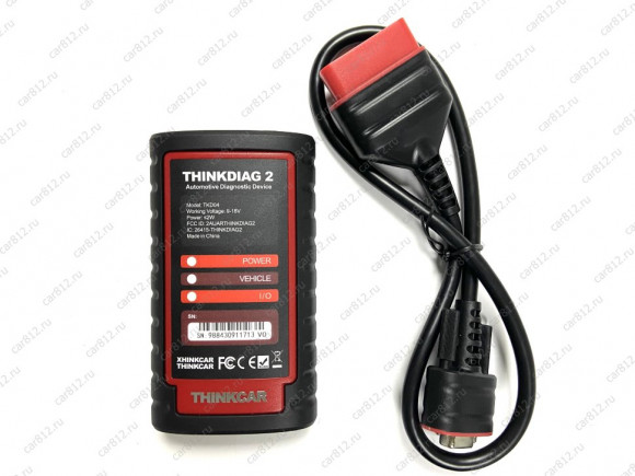 Thinkcar thinkdiag 2 can fd