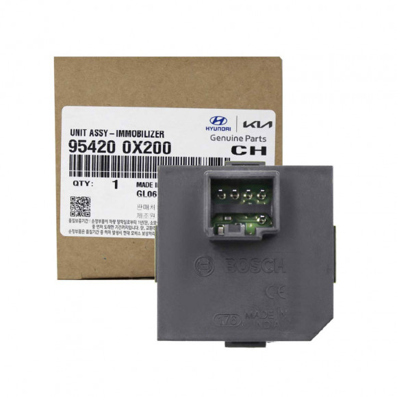 Эмулятор иммобилайзера Hyundai KIA smartra 2 3