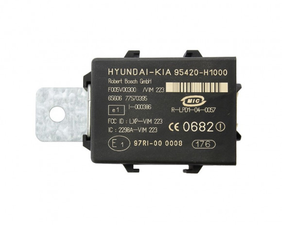 Эмулятор иммобилайзера Hyundai KIA smartra 2 3