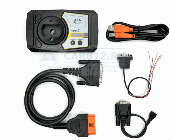 Программатор xhorse vvdi2 версия Full Программатор xhorse vvdi2 версия Full