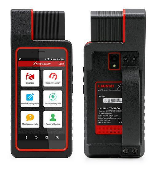 Launch X431 Diagun IV