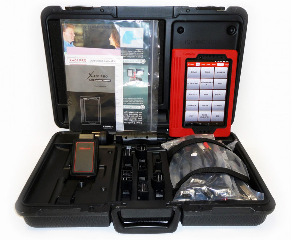 Launch X431 PRO