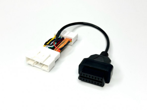 Переходник Tesla Model 3 26 pin - OBD2