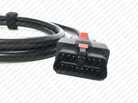 Кабель OBD2 16 pin для Mercedes Benz SD Connect C4