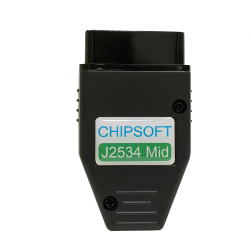 Адаптер CHIPSOFT J2534 Mid  Китай