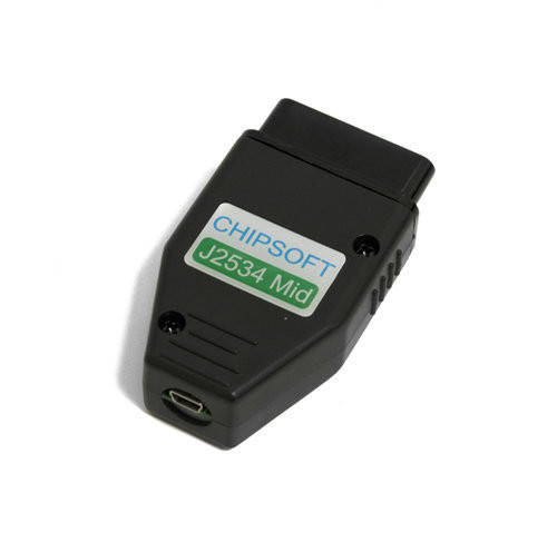 Адаптер CHIPSOFT J2534 Mid  Китай