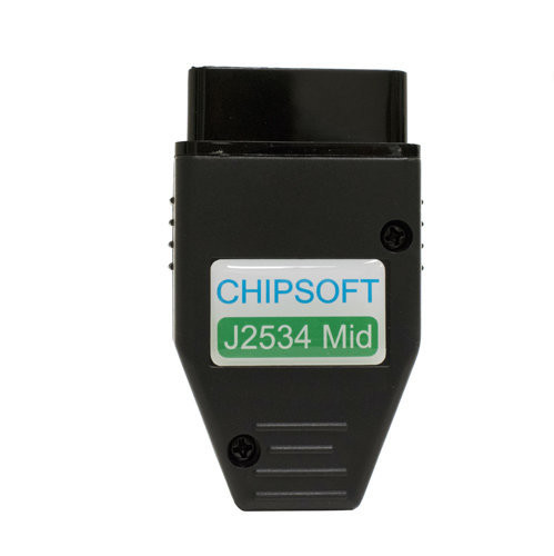 Адаптер CHIPSOFT J2534 Mid  Китай