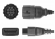 Кабель для мотоциклов BMW - 10 pin Кабель для мотоциклов BMW - 10 pin