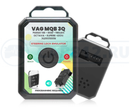 VAG MQB Volkswagen Skoda эмулятор ELV