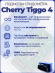 Подмотка спидометра Cherry Tiggo 4
