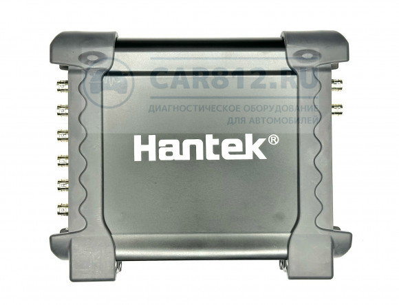 USB осциллограф Hantek 1008C (8 каналов)