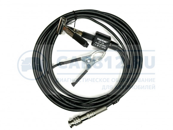 USB осциллограф Hantek 1008C (8 каналов)