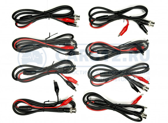 USB осциллограф Hantek 1008C (8 каналов)