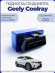 Подмотка спидометра Geely Coolray