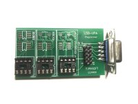 EEPROM адаптер для программатора UPA USB
