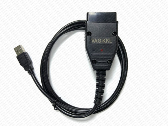K-line адаптер на чипе FTDI FT232