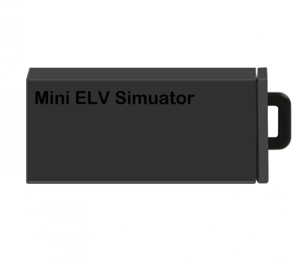 Эмулятор ELV ESL MB Benz w204 w207 w212