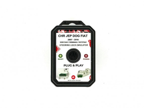 Эмулятор ELV Jeep Chrysler Dodge Fiat эмулятор ELV