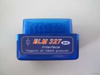 ELM327 Bluetooth v2.1 super mini